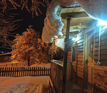 Bagvdanari House | Hut of love