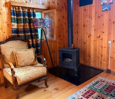 Bagvdanari House | Hut of love
