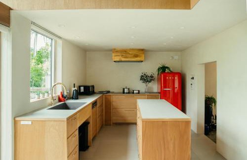 Kitasaku-gun Apartment | Hutte Gartenland -KAIZUKA-
