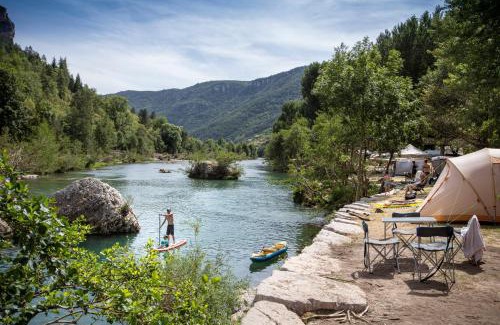 Massegros Causses Gorges Other | Huttopia Gorges du Tarn
