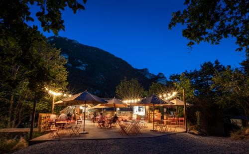 Massegros Causses Gorges Other | Huttopia Gorges du Tarn