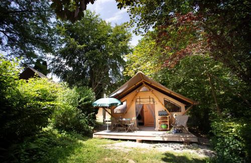 Saint-Alban-de-Montbel Other | Huttopia Lac d'Aiguebelette