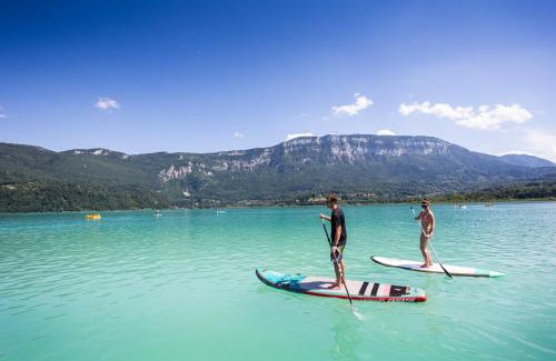 Saint-Alban-de-Montbel Other | Huttopia Lac d'Aiguebelette
