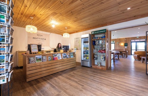 Saint-Michel-Escalus RV Rental | Huttopia Landes Sud