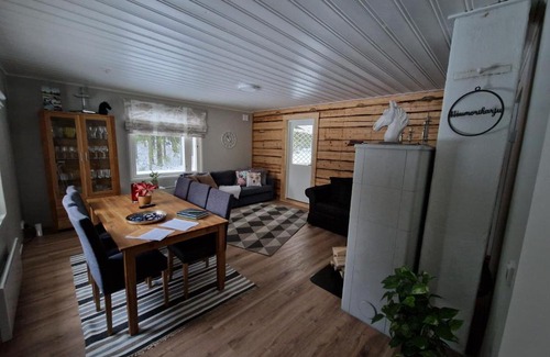 Karkkila Ski Chalet | Huumoriharju