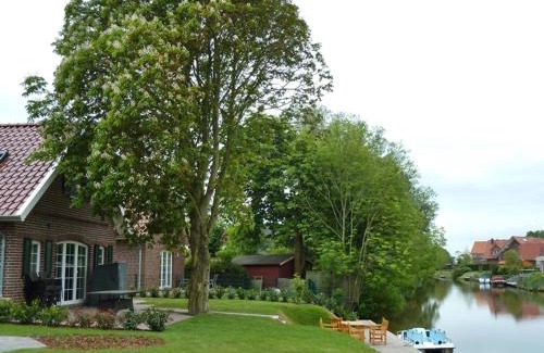Greetsiel House | Huus an't Gracht