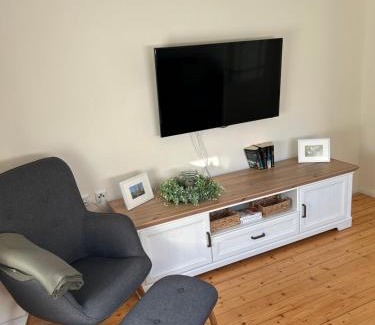 Rysum House | Huus an't Zingel - Ferienhaus in Krummhörn-Rysum