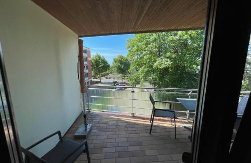 Wyk auf Foehr Apartment | Huus ButterbeidieFische Wohnung 9