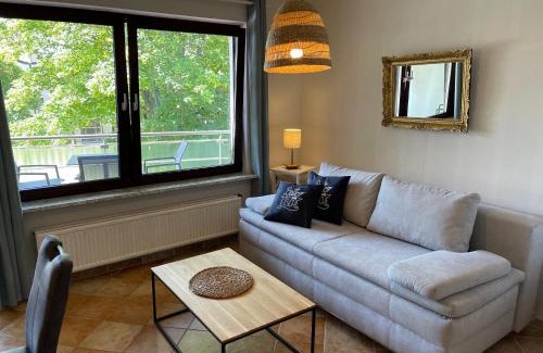 Wyk auf Foehr Apartment | Huus ButterbeidieFische Wohnung 9