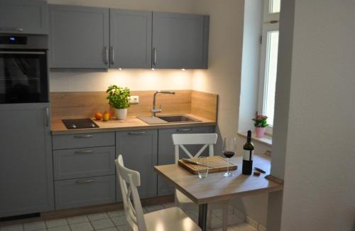 Old Town Apartment | Huus Thüsi mit Terrasse - ABC264 by ABCWismar