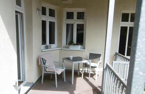 Old Town Apartment | Huus Thüsi mit Terrasse - ABC264 by ABCWismar