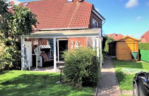 Neßmersiel Apartment | Huus Wattenmeer in Neßmersiel an der Nordsee