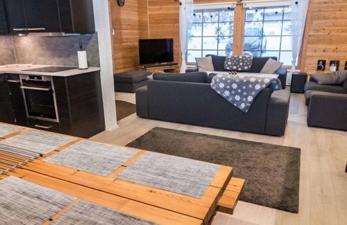 Rukatunturi House | Huvihovi by Interhome