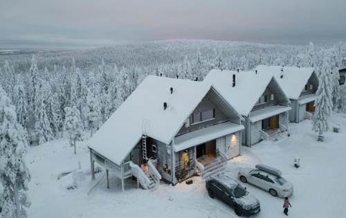 Syote House | Huvila Hukanhuippu