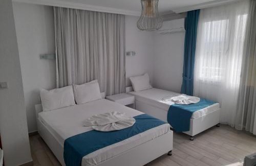 Sigacık Hotel | Huzur Hotel