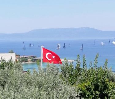 Sigacık Hotel | Huzur Hotel