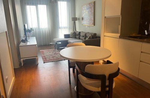 Mahmutbey Apartment | huzurlu ve şirin