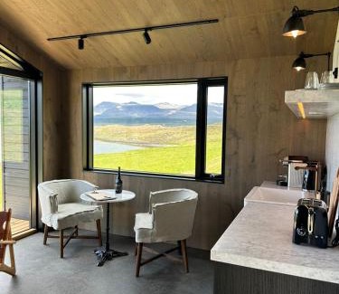 Kjosarhreppur House | Hvammsvík Nature Resort