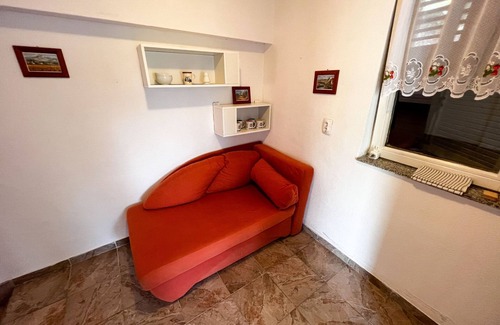 Pokrivenik House | Hvar, Zarace, Cozy house with outdoor kitchen and private terrace with barbecue, 50m from beach