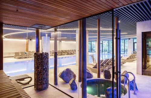 Bukovel Hotel | HVOYA Apart-Hotel & SPA