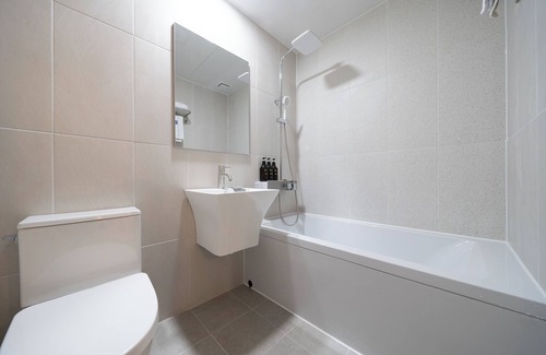 Goyang Hotel | Hwajeong Hotel jun