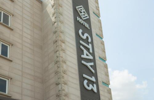 Hwaseong Hotel | Hwaseong Stay13 Hotel