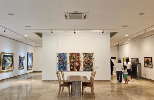 Unho-ri Hotel | HwiMokArt Resort