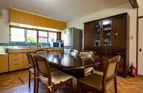 Nakatsugawa House | Hy A detached inn where you can stay with your p/Nakatsugawa Gifu