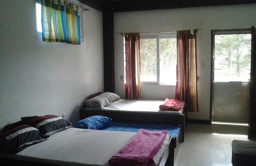 Baguio Apartment | hya transient unit 5