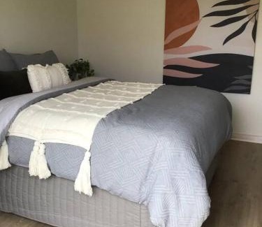 Kalgoorlie Apartment | Hyacinth Egan