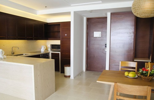 Ngu Hanh Son Apartment | Hyatt 2 bedroom apartment with ocean view