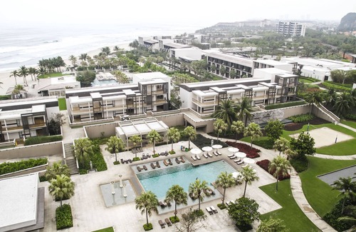Ngu Hanh Son Apartment | Hyatt 2 bedroom apartment with ocean view