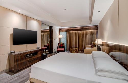 Vastrapur Hotel | Hyatt Ahmedabad