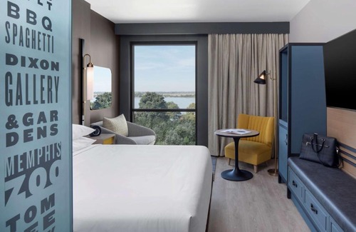 Downtown Memphis Hotel | Hyatt Centric Beale Street Memphis