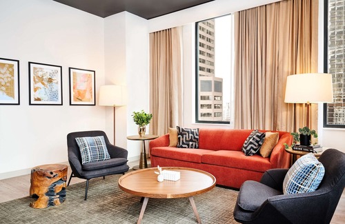 Downtown Denver Hotel | Hyatt Centric Downtown Denver