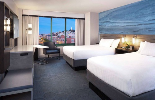 Fisherman's Wharf Hotel | Hyatt Centric Fisherman's Wharf San Francisco