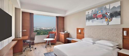 Janakpuri Hotel | Hyatt Centric Janakpuri New Delhi