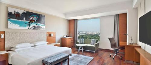Janakpuri Hotel | Hyatt Centric Janakpuri New Delhi