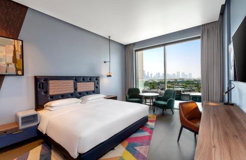 Dubai Hotel | Hyatt Centric Jumeirah Dubai
