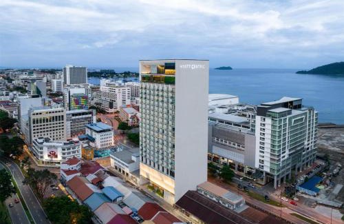 Downtown Kota Kinabalu Hotel | Hyatt Centric Kota Kinabalu