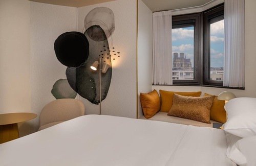 Hincmar Hotel | Hyatt Centric Reims