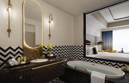 Kishangarh Hotel | Hyatt Centric Sector 17 Chandigarh