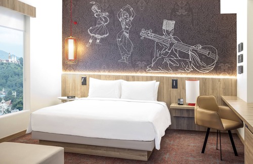 Kathmandu Hotel | Hyatt Centric Soalteemode Kathmandu