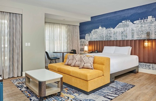 Waterfront Hotel | Hyatt Centric The Pike Long Beach