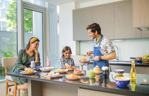 Aerocity Apartment | Hyatt Delhi Residences