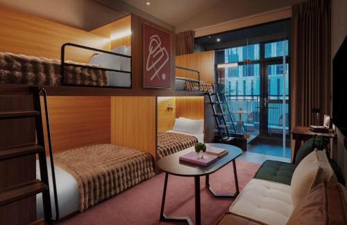 Daan Hotel | HYATT - EPISODE Daan Taipei, jdv by Hyatt