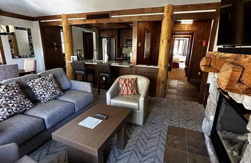 Incline Village Condo | Hyatt High Sierra Lodge Lake Tahoe 2BR Condo