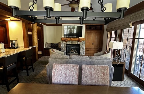 Incline Village Condo | Hyatt High Sierra Lodge Lake Tahoe 2BR Condo