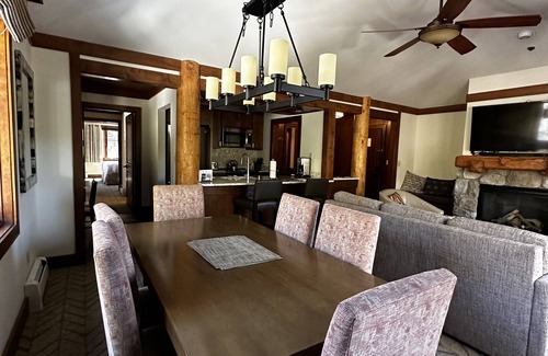 Incline Village Condo | Hyatt High Sierra Lodge Lake Tahoe 2BR Condo