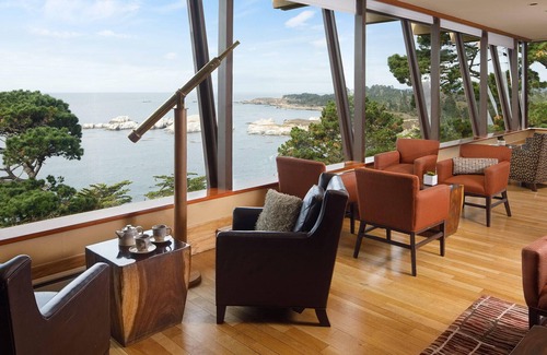 Carmel Highlands Villa | Hyatt Highlands Inn Residence Club - Concours available!